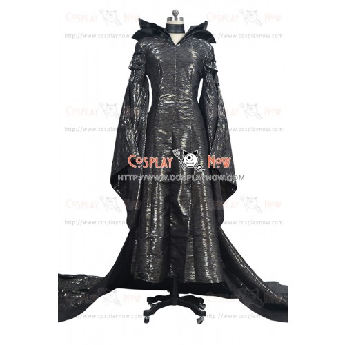 Queen Fairy Maleficent Costume For Maleficent Cosplay