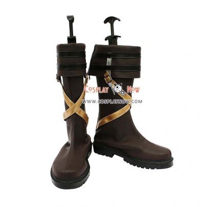 The Legend of Heroes Cosplay Shoes Lloyd Bannings Boots