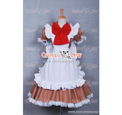 Hetalia: Axis Powers Cosplay Italy Costume