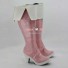 The Idolmaster Cosplay Shoes Miura Azusa Boots