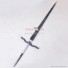 51" Atelier Meruru: Sterkenburug Cranach Sword PVC Cosplay Prop