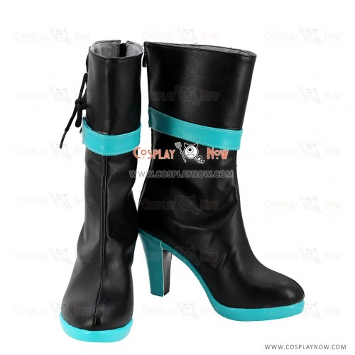 Aotu World Cosplay Shoes Anmicius Boots