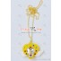 Sailor Moon Usagi Tsukino Five 5th Incarnations Cosplay Pendant