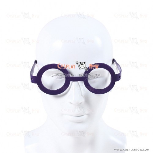 One Piece Cosplay Coby props with Glasses
