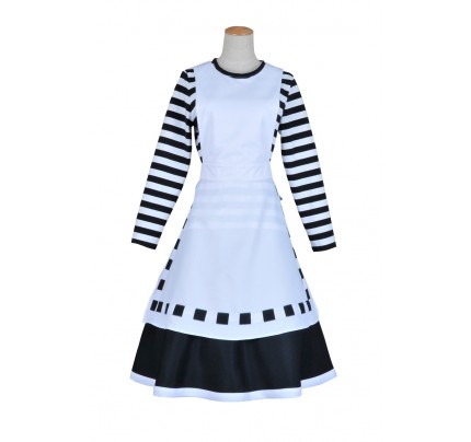 Alice: Madness Returns Costume Alice London Dress
