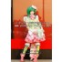 Macross FB 7 Ore no Uta o Kike Ranka Lee Cosplay Costume