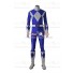 Mighty Morphin Power Rangers Cosplay Tricera Ranger Dan Costume