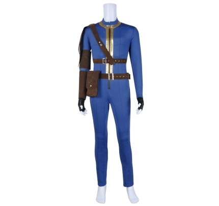 Vault 111 From Game Fallout 4 Cosplay Costume