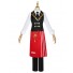 Genshin Impact Diluc Ragnvindr Cosplay Costume