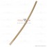 Rurouni Kenshin Seijuro Hiko Wood PVC Cosplay Props