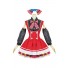Love Live LoveLive Maki Nishikino Cosplay Costume Maid Dress