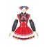 Love Live LoveLive Maki Nishikino Cosplay Costume Maid Dress