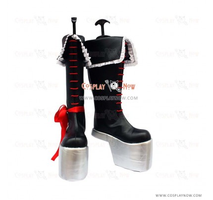 Blazblue Cosplay Shoes Rachel Alucard Boots