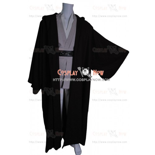 Star Wars Mace Windu Cosplay Costume