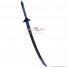 Undefeated Bahamut Chronicle Kirihime Yoruka Sword Cosplay Props