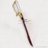 KABANERI OF THE IRON FORTRESS Biba Sword with Sheath PVC Cospal Props