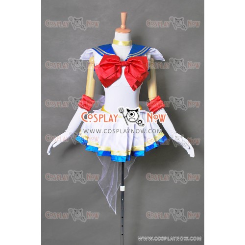 Sailor Moon Cosplay Serena Usagi Tsukino Costume
