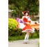 Touhou Project Cosplay Reimu Hakurei Costume Kimono