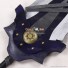 World of Warcraft Cosplay Four Horsemen of the Apocalypse Props with Sword