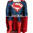 Clark Kent Costume For Superman Man Of Steel Cosplay