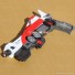 Power Rangers Dekaranger S.P.D Dual Magnum Blasters Cosplay Props