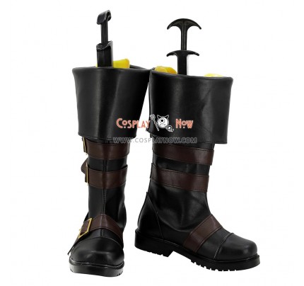 NieR:Automata Cosplay Shoes YoRHa Type S No.9 Boots