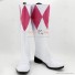 Power Rangers Cosplay Shoes Mei Boots