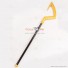 Sly Cooper Cooper's Wand Replica PVC Cosplay Props