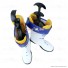 The Legend of Sun Knight Cosplay shoes Elmair Leaf Boots