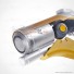 OW Mercy Golden Cosplay Weapon Overwatch Cosplay Props