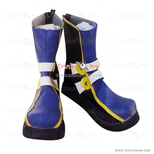 The World Ends with You Cosplay Shoes Neku Sakuraba Boots