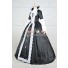 Once Upon A Time Evil Snow White Dress Cosplay Costume