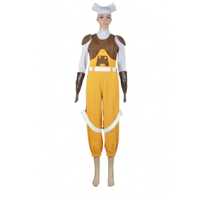 Star Wars Rebels Cosplay Hera Syndulla Costume