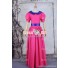 Adventure Time Princess Bubblegum Cosplay Costume