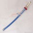 Neon Genesis Evangelion EVA Nagisa Kaworu Sword PVC Cosplay Props