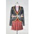 RWBY Cosplay Ruby Rose Beacon School Costume