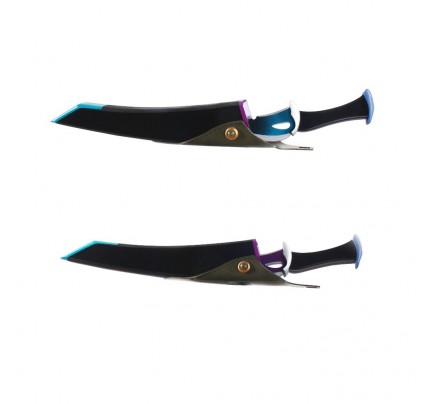 Assassin Jack the Ripper Cosplay Weapon Fate Apocrypha Cosplay Props