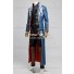 Vergil Costume For Devil May Cry 3 Dantes Awakening Cosplay