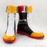 Blazblue: Central Fiction Cosplay Shoes Mai Natsume White Boots