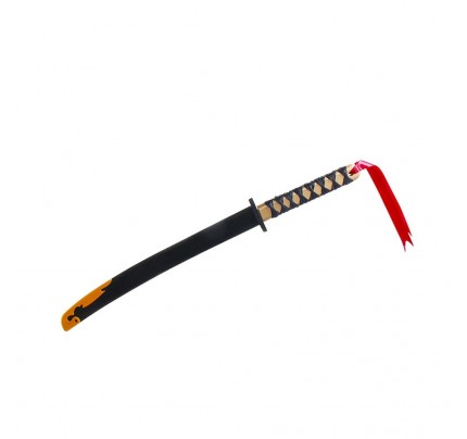 Hakuouki Yukimura Chizuru Sword with Sheath PVC Cosplay Props
