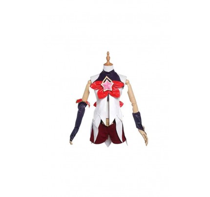 League Of Legends Lol Star Guardian Jinx Cosplay Costume