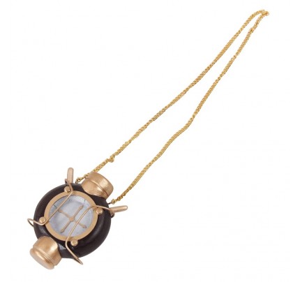 Chrno Crusade Rosette Christopher Necklace PVC Cosplay Props