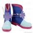 Duel Monsters Cosplay Shoes Blue Angel Boots