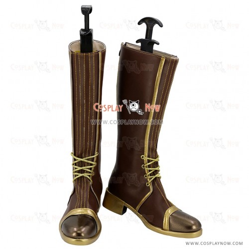 Girls' Frontline Cosplay Shoes Kar98k Boots