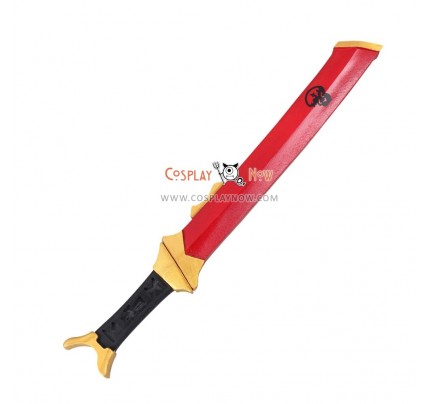 Neon Genesis Evangelion EVA Soryu Asuka Langley Dagger Cosplay Props