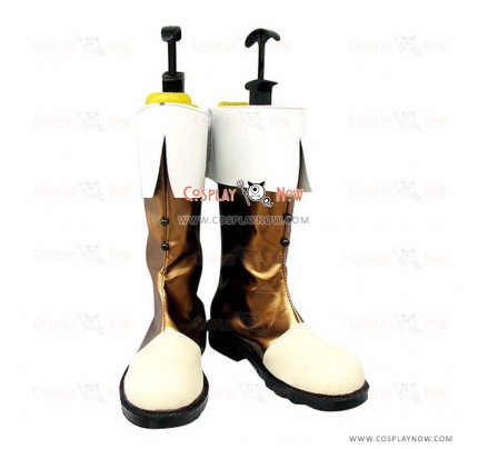 APH Axis Powers Hetalia Cosplay Shoes Austria Boots