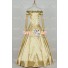 Once Upon A Time Season 3 Belle Cosplay Costume