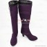 Dangan Ronpa Cosplay Shoes Kirigiri Kiyouko Boots