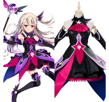 Fate Grand Order Fate Go Anime Fgo Illyasviel Von Einzbern Cosplay Costume