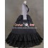 Victorian Civil War Ball Gown Tartan Dress Prom